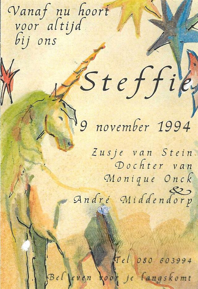 Steffie 09-11-1994.…
